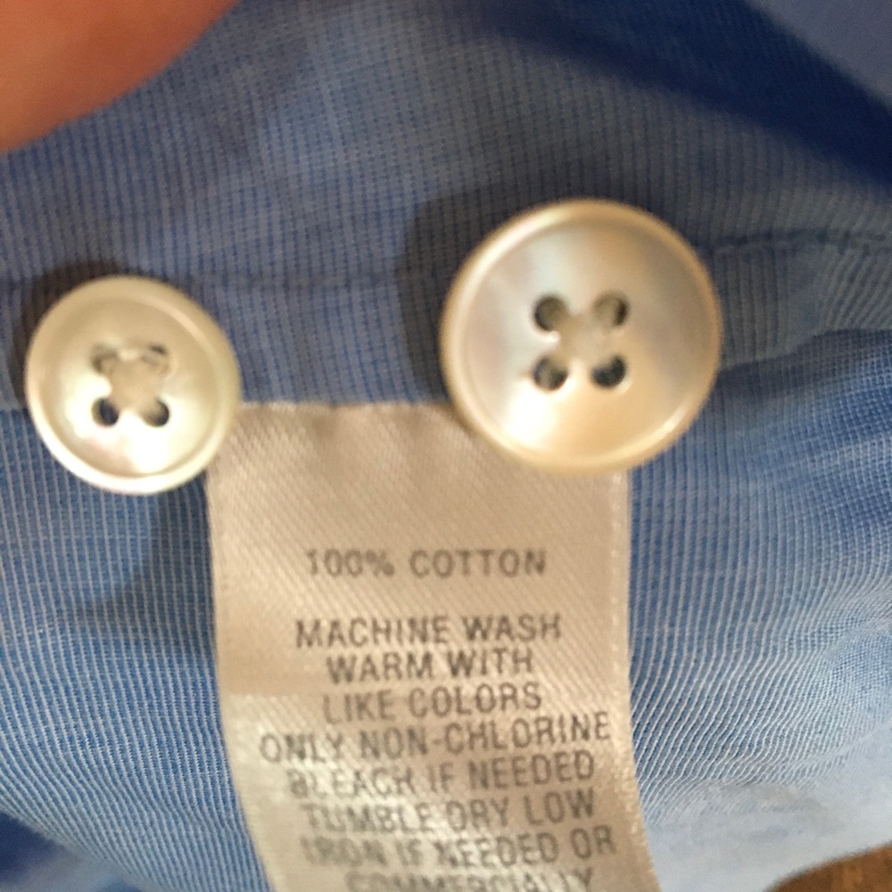 Beautiful Talora Button Down Blouse! - image 7